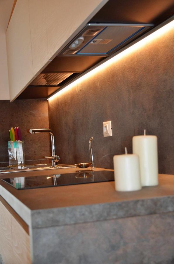 Al Leone Di San Marco Luxury & Relax Apartment โนอาเล ภายนอก รูปภาพ