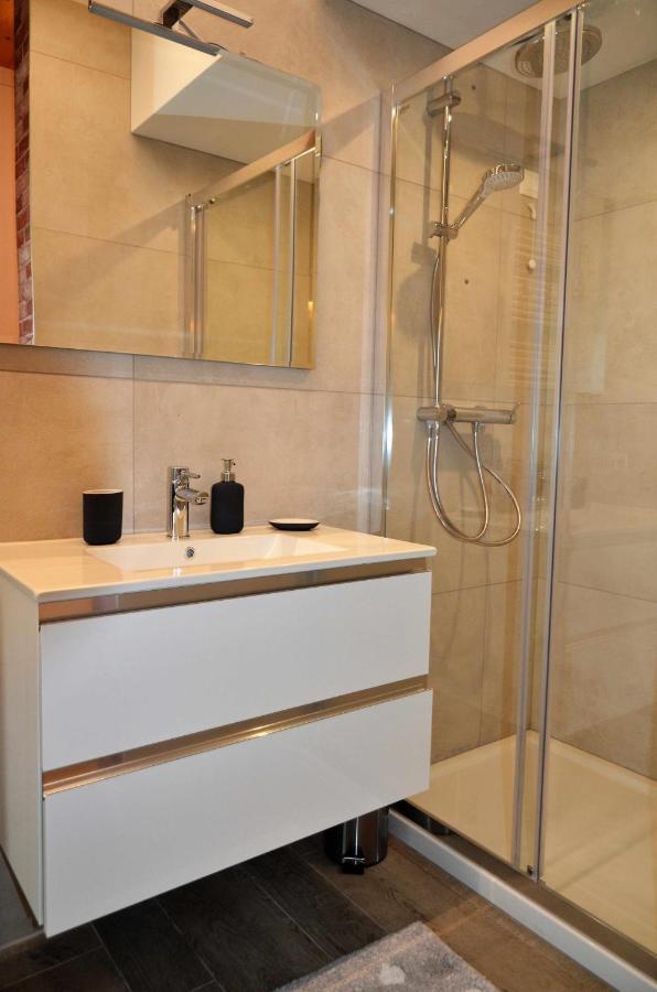 Al Leone Di San Marco Luxury & Relax Apartment โนอาเล ภายนอก รูปภาพ