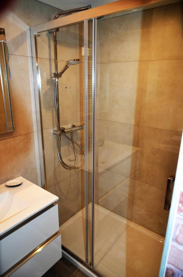 Al Leone Di San Marco Luxury & Relax Apartment โนอาเล ภายนอก รูปภาพ